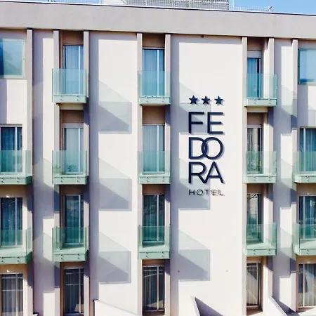 فندق Fedora ريميني