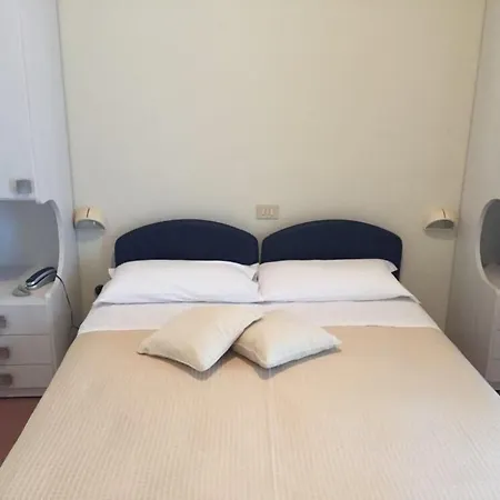 费多拉里米尼酒店 3* 里米尼