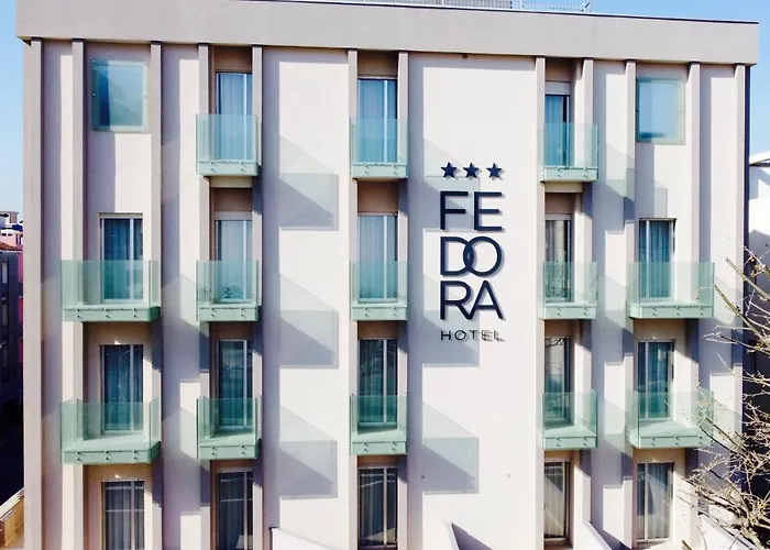 Hotel Fedora Rimini