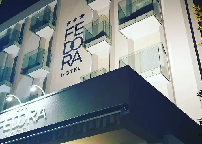 Fedora Hotel 3*